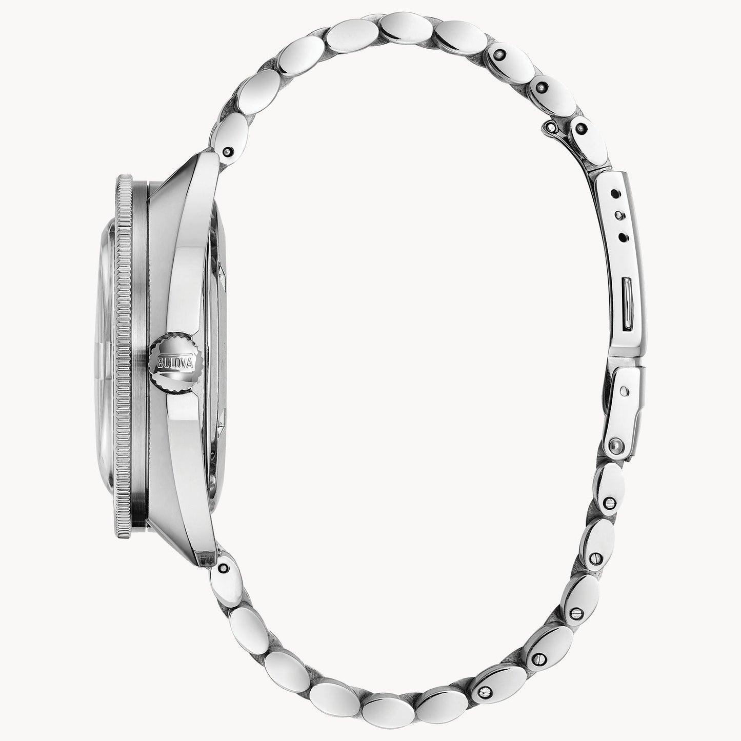 Bulova Oceanographer Automatic Devil Diver Green 96B322