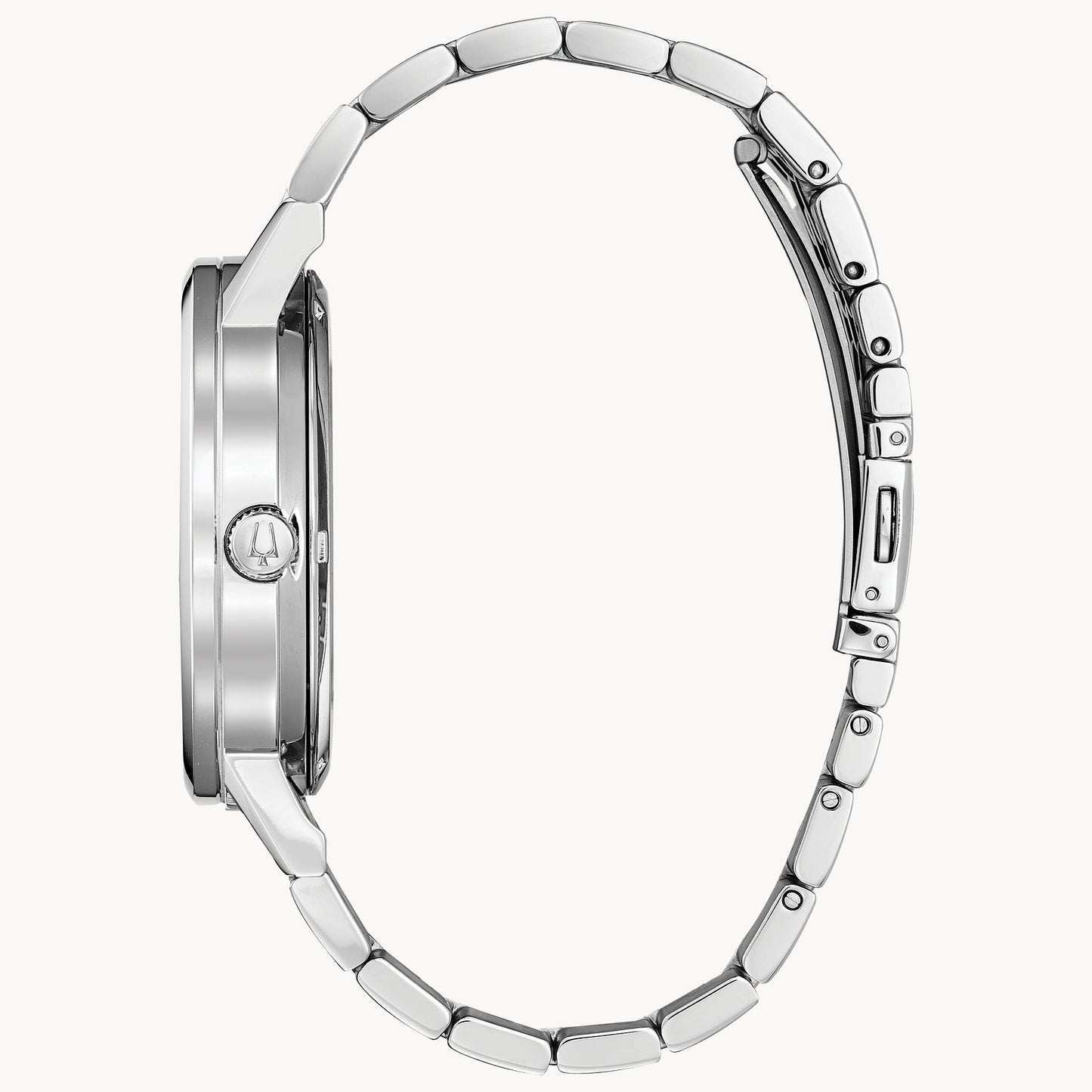 Bulova Classic American Clipper Black Dial Automatic 96C132