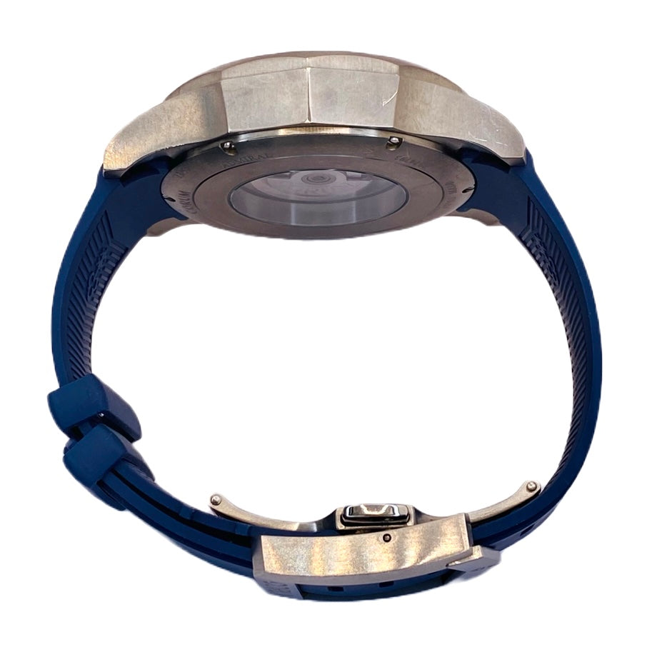 Corum Admiral Racer Series Limited Edition 01.0157 Blue Dial