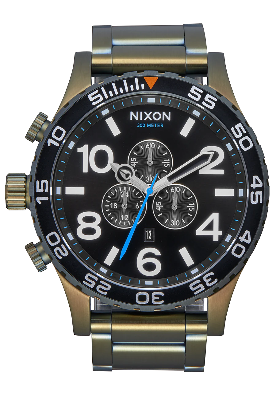 NIXON 51-30 Black Sunray/ Surplus A083-5092-00