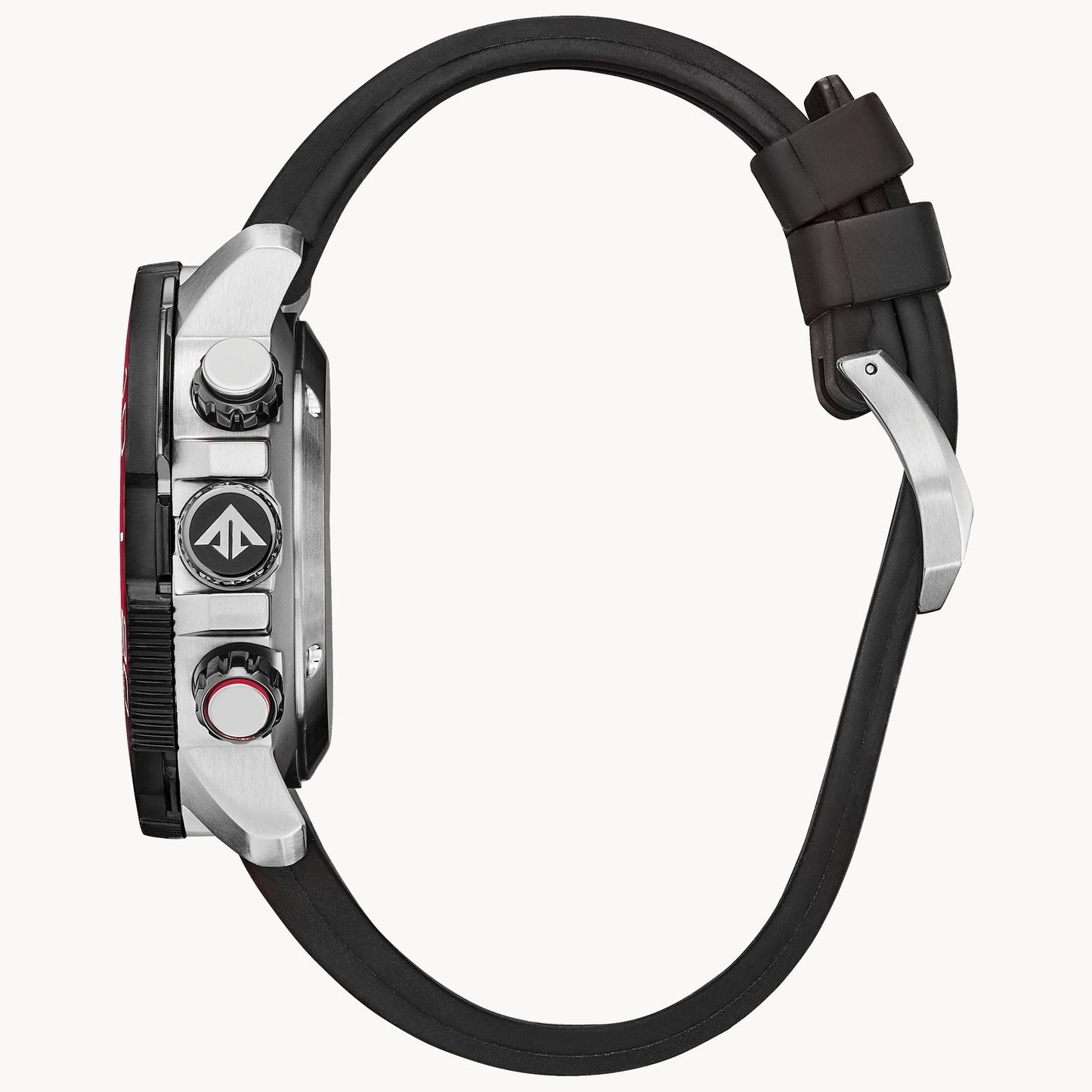 Citizen Promaster Aqualand Black Dial Polyurethane Strap BJ2167-03E