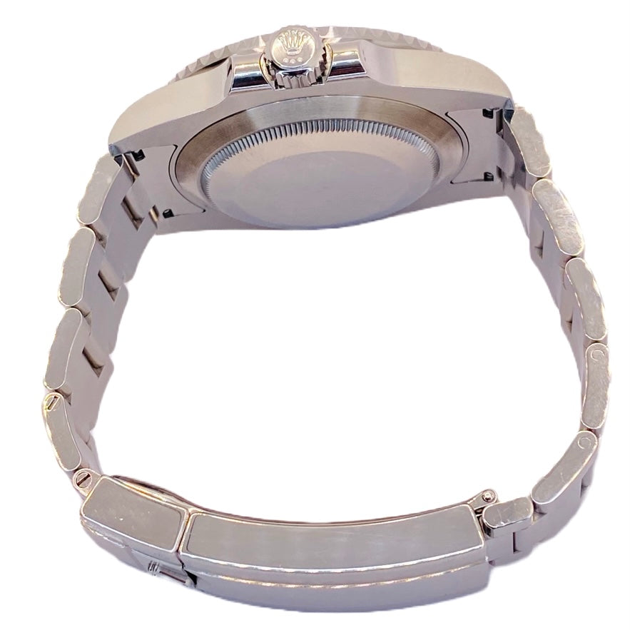 Rolex Submariner 40 No Date Ceramic Bezel 114060
