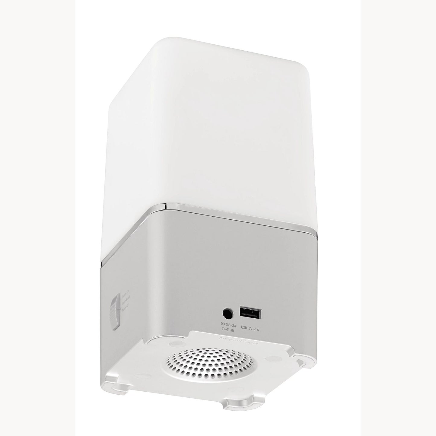 Citizen Sensory Time Scent Diffusing Sensory Alarm Clock CC1036 White