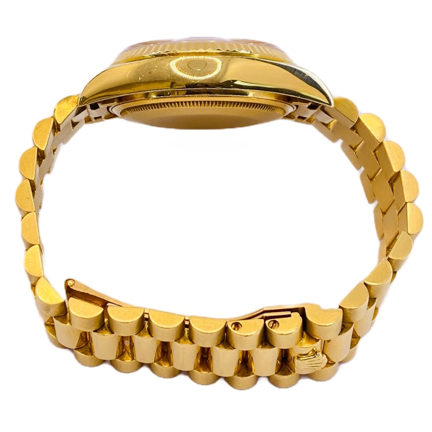 Rolex President Day-Date 36mm 18K Yellow Gold 18038