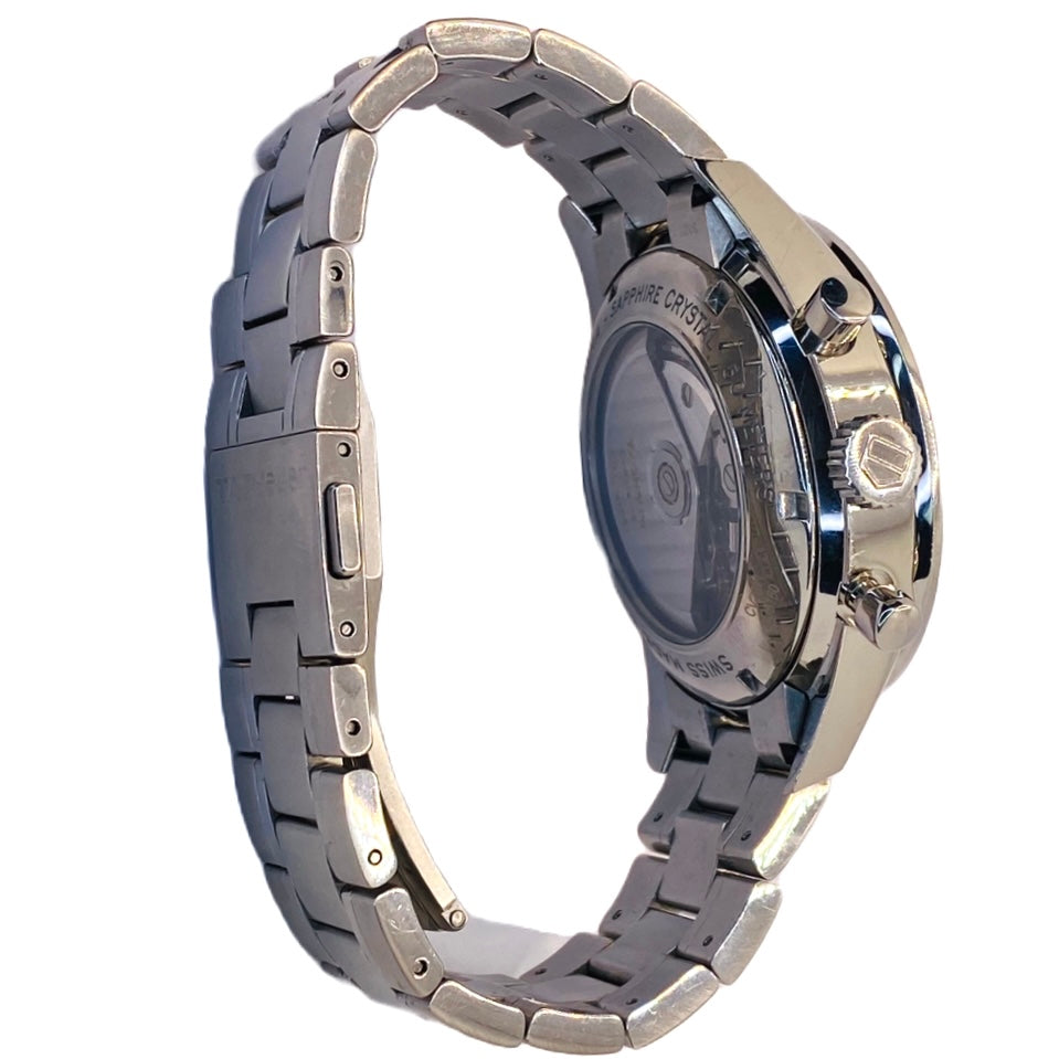TAG Heuer Carrera Automatic Chronograph Calibre 16 CV2011.BA0786