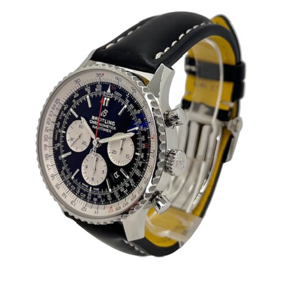 Breitling Navitimer B01 Chronograph 46 AB0127211B1P1