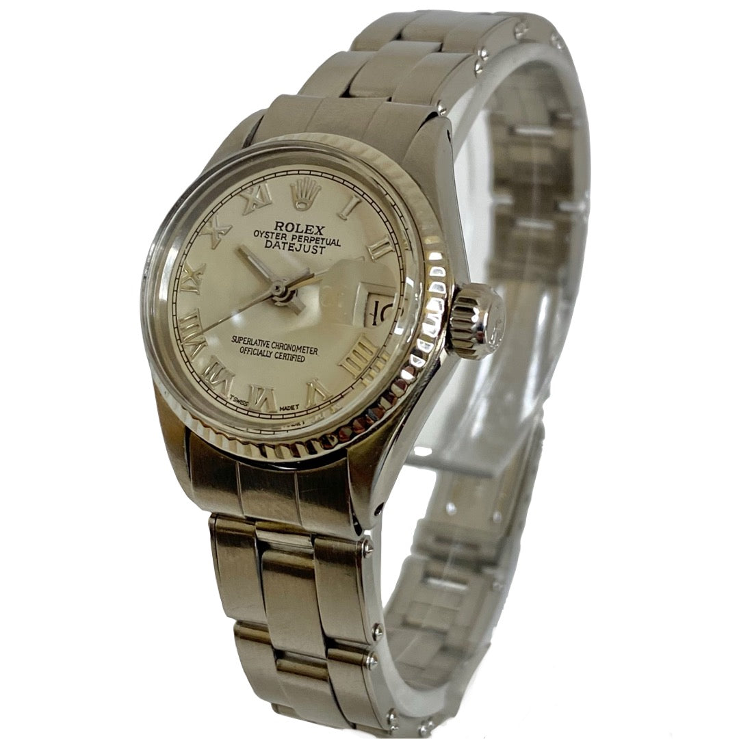 Vintage Rolex Datejust 25mm 6517