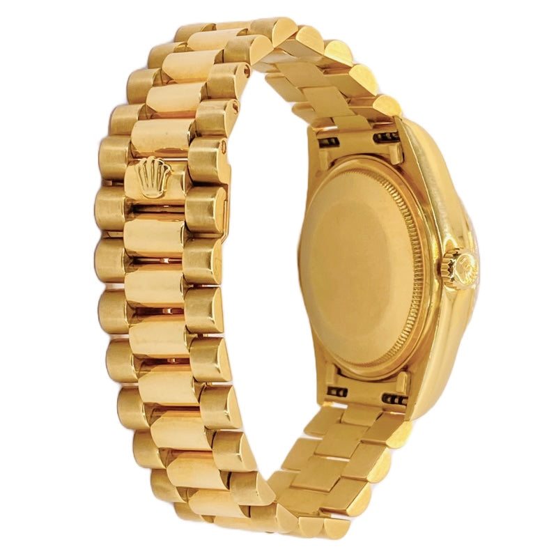 Rolex President Day-Date 36mm 18K Yellow Gold 18038