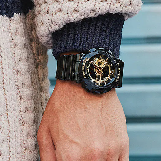 G-SHOCK GA-110 SERIES GA110GB-1A