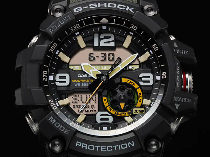 G-SHOCK MASTER OF G - LAND MUDMASTER GG1000-1A3