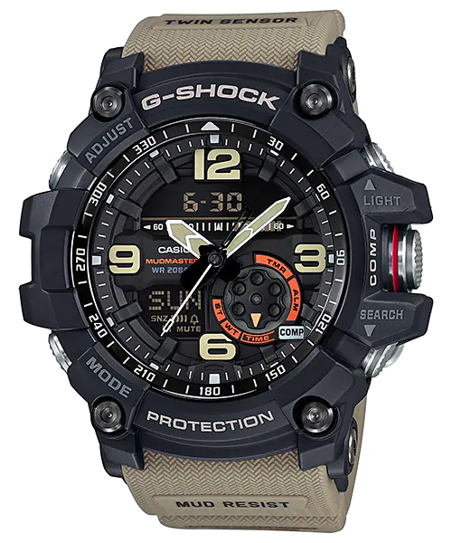 G-SHOCK MASTER OF G - LAND MUDMASTER GG1000-1A5