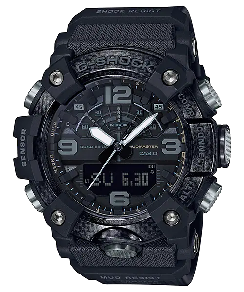 G-SHOCK MASTER OF G - LAND MUDMASTER GGB100-1B