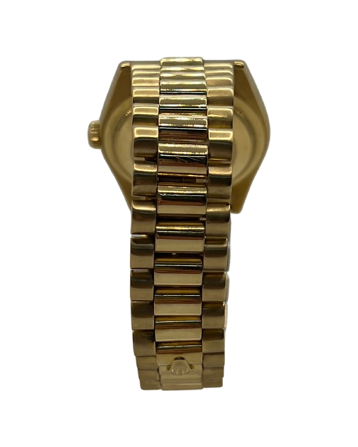 Rolex Day-Date President Jubilee Factory Set Diamond Dial 36mm 118238