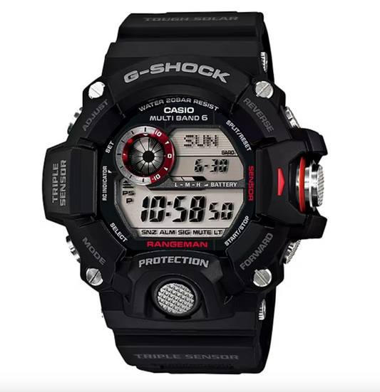 G-SHOCK Master of G Land Series Rangeman GW9400-1