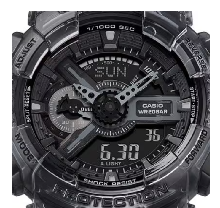 G-SHOCK Limited Model Analog-Digital Watch GA110SKE-8A