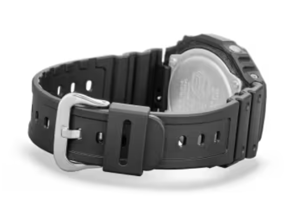 G-SHOCK Analog-Digital Mens Watch Blue Violet GA2100VB-1A