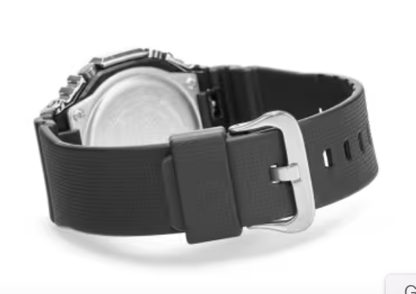 G-SHOCK Black Analog-Digital Mens Watch GM2100-1A