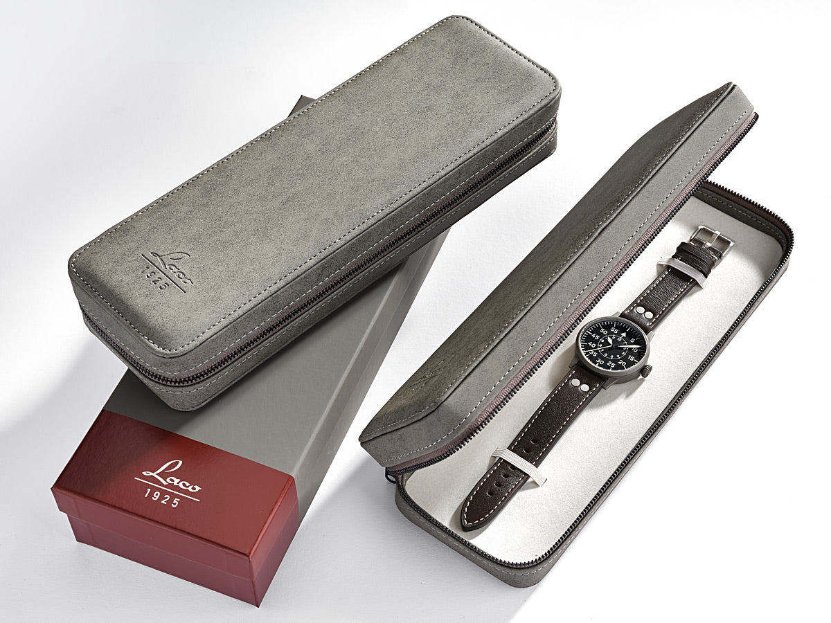 LACO PILOT WATCH ORIGINAL PADERBORN 861749