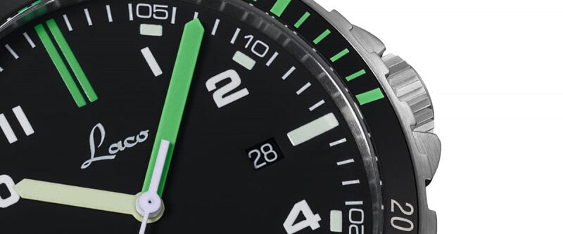 LACO SQUAD SPORT WATCHES AMAZONAS 42 MB 862107.MB