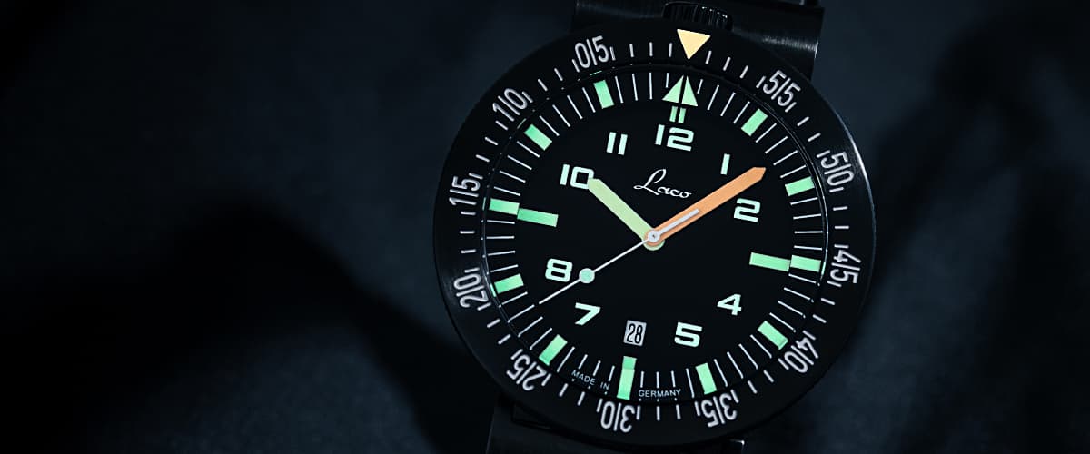 LACO SQUAD WATCHES ATACAMA.2 861632.2