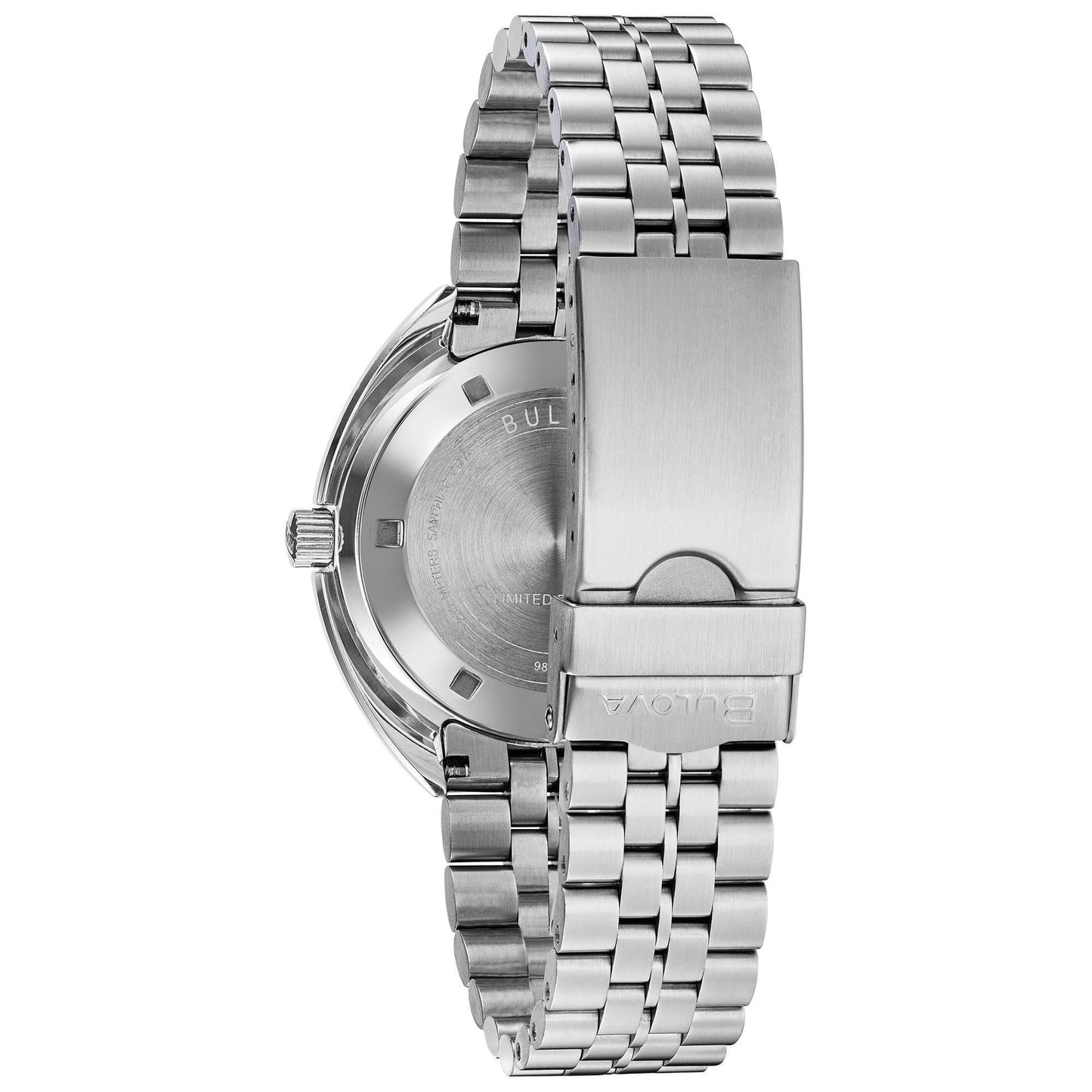 Bulova Archive Series Limited Edition Oceanographer Orange Devil Diver 98C131