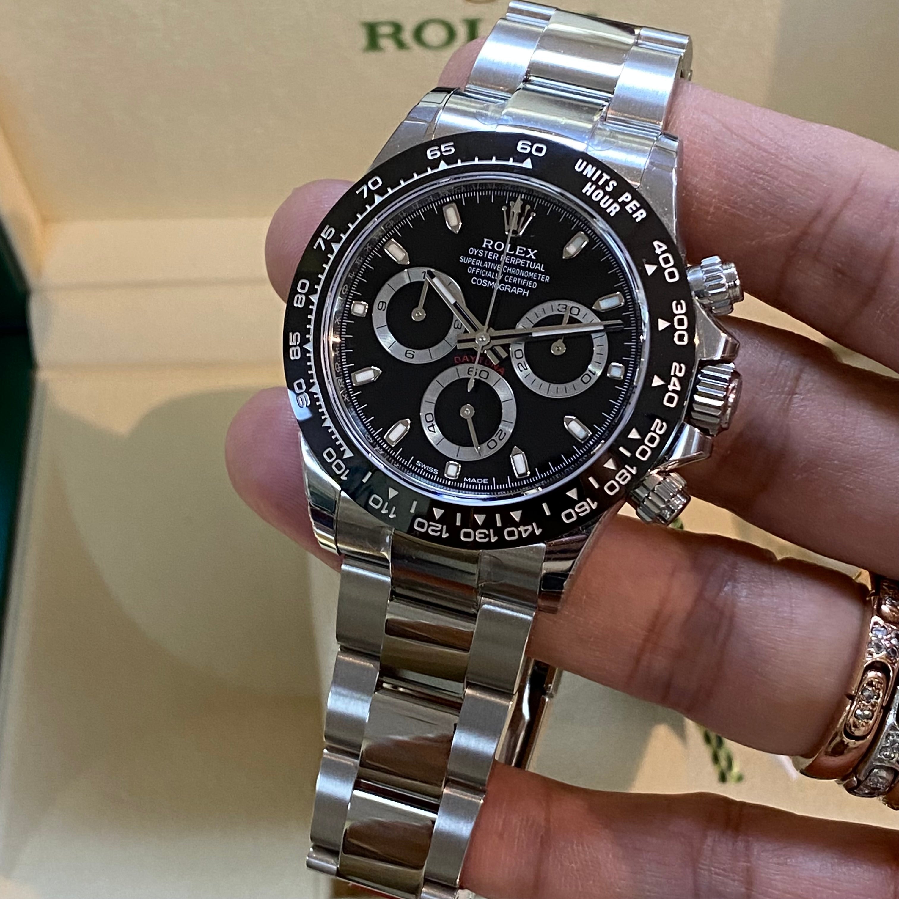 Pre-Owned Rolex – www.watch-luxe.com