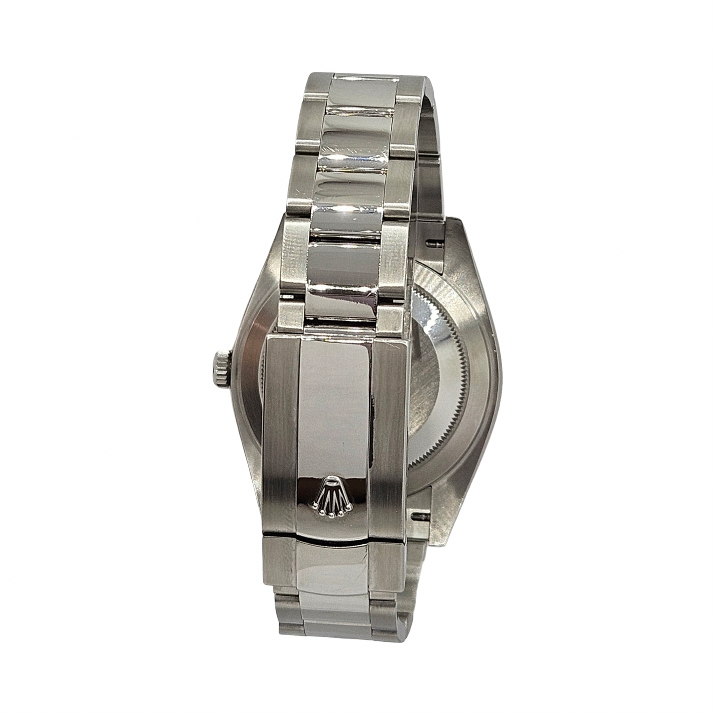Rolex Datejust 41 "Wimbledon" Slate Grey/Green Roman Dial Oystersteel Oyster Bracelet 126300 C.2022