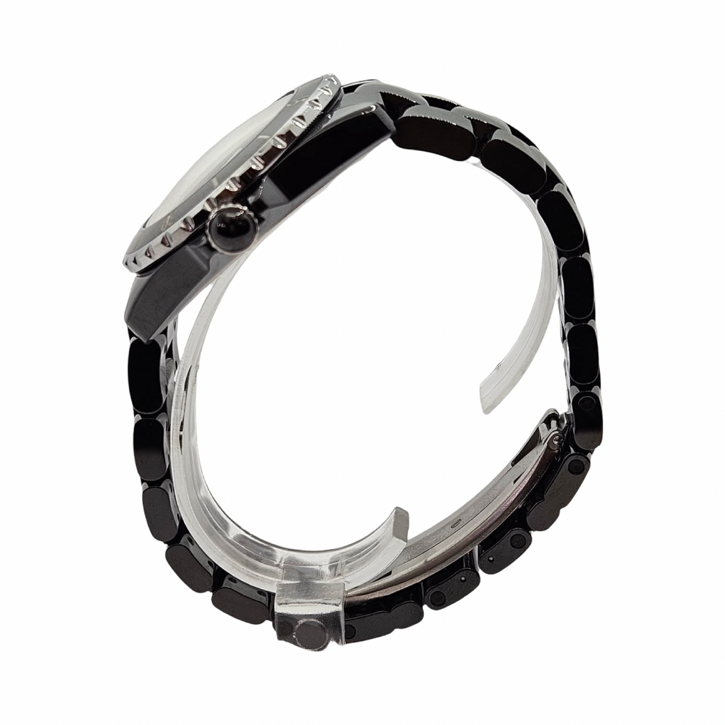 Chanel J12 38mm Automatic Black Ceramic Case and Bracelet Ref. H0685