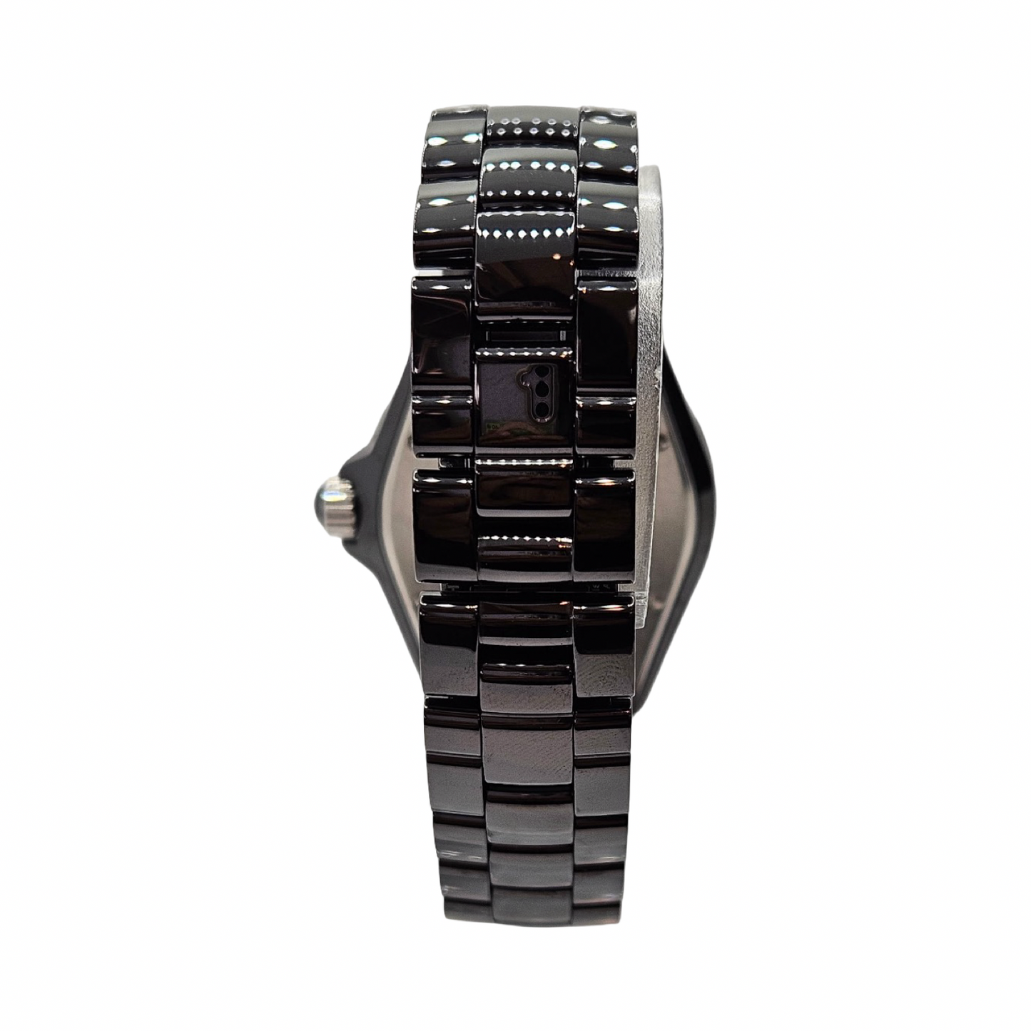 Chanel J12 38mm Automatic Black Ceramic Case and Bracelet Ref. H0685