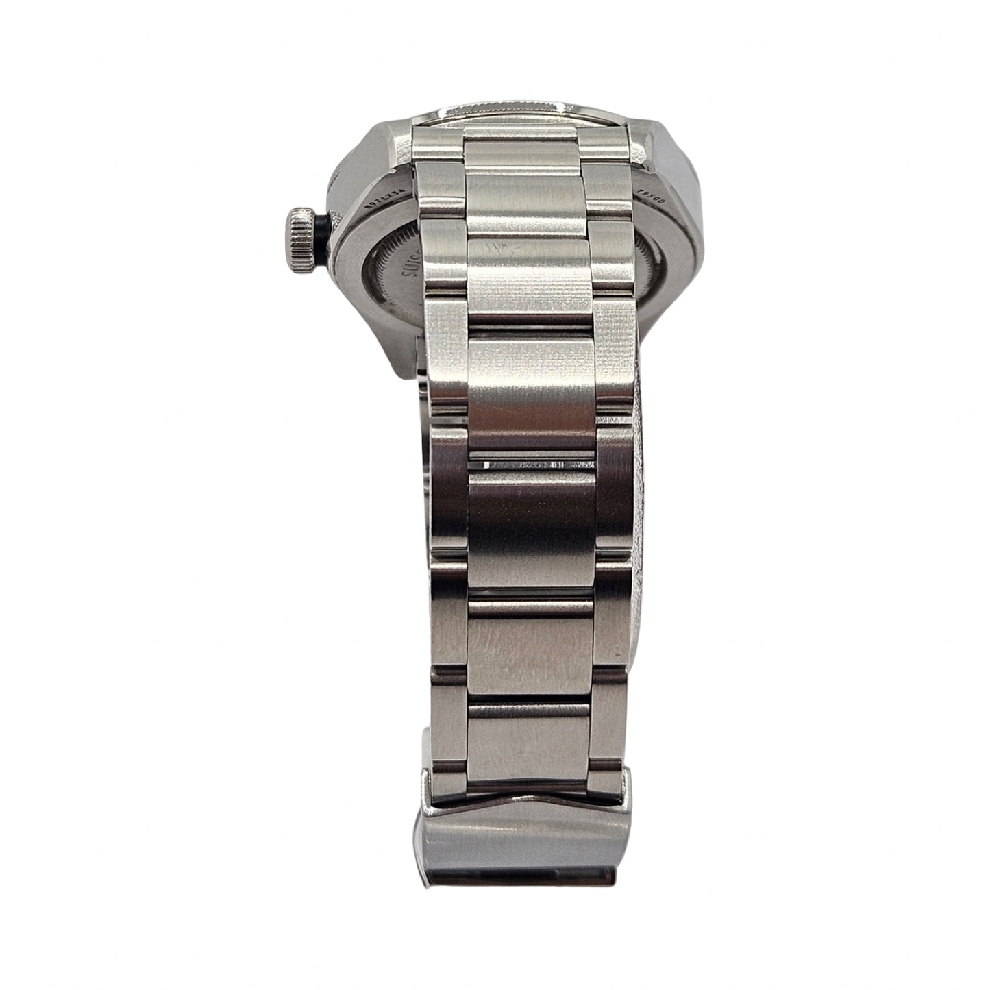 Tudor Black Bay 36 Smiley Selfwinding Silver Sunburst Dial Stainless Steel Bracelet 79500