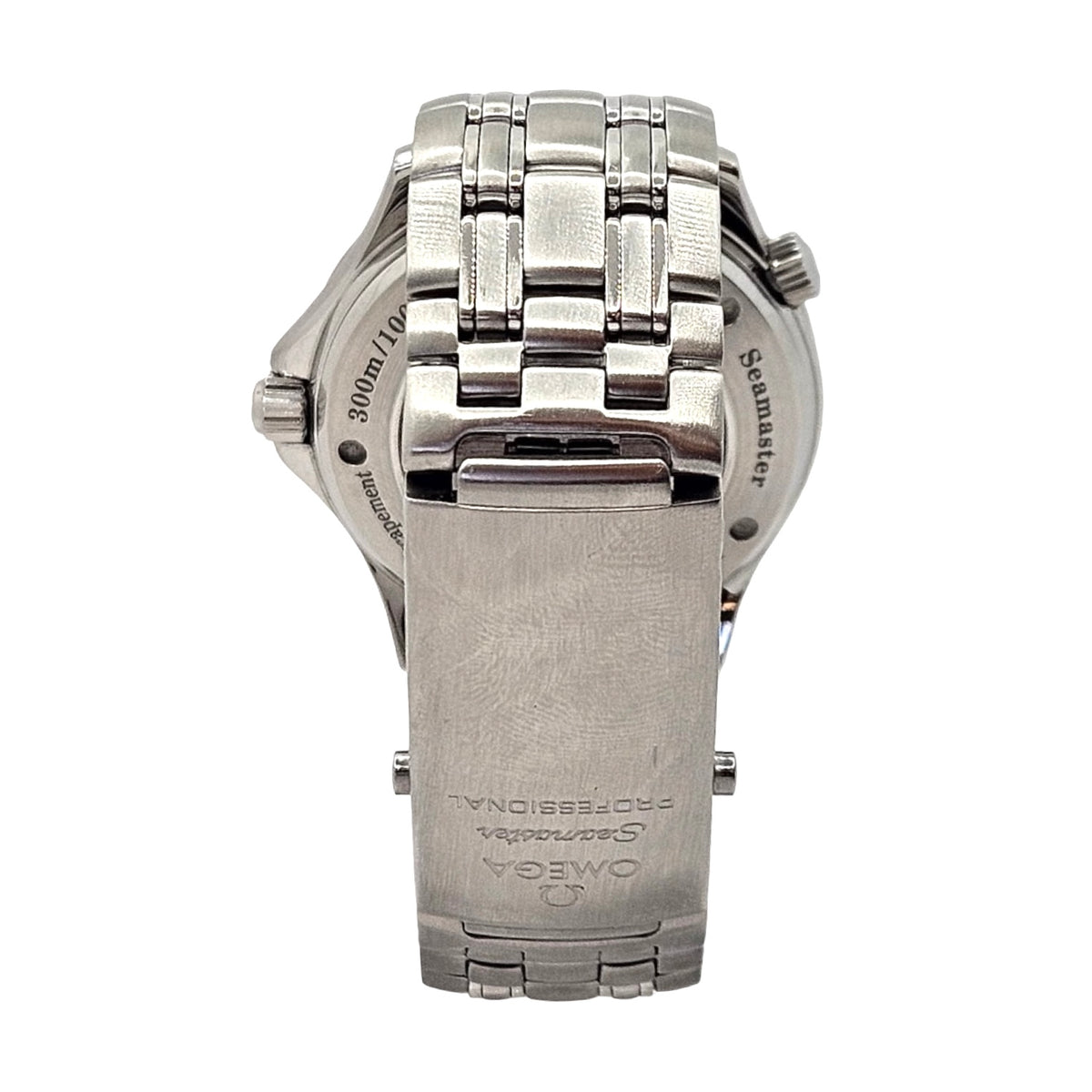 Omega Seamaster GMT 41mm Automatic Co-Axial Blue Dial Stainless Steel 2535.80.00