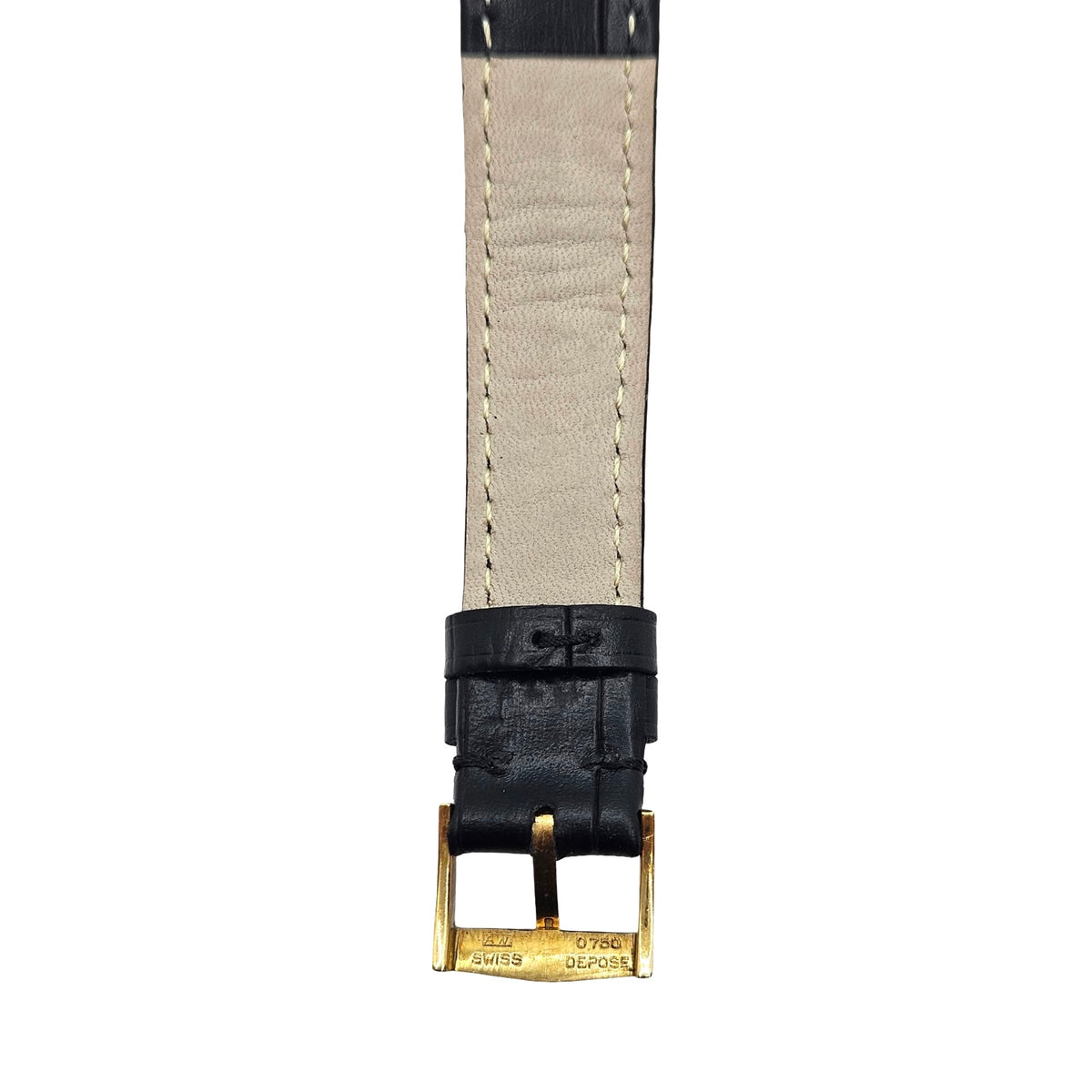 Patek Philippe Calatrava 18K Yellow Gold Manual Wind 32mm Silver Dial Ref.1461J c.1943