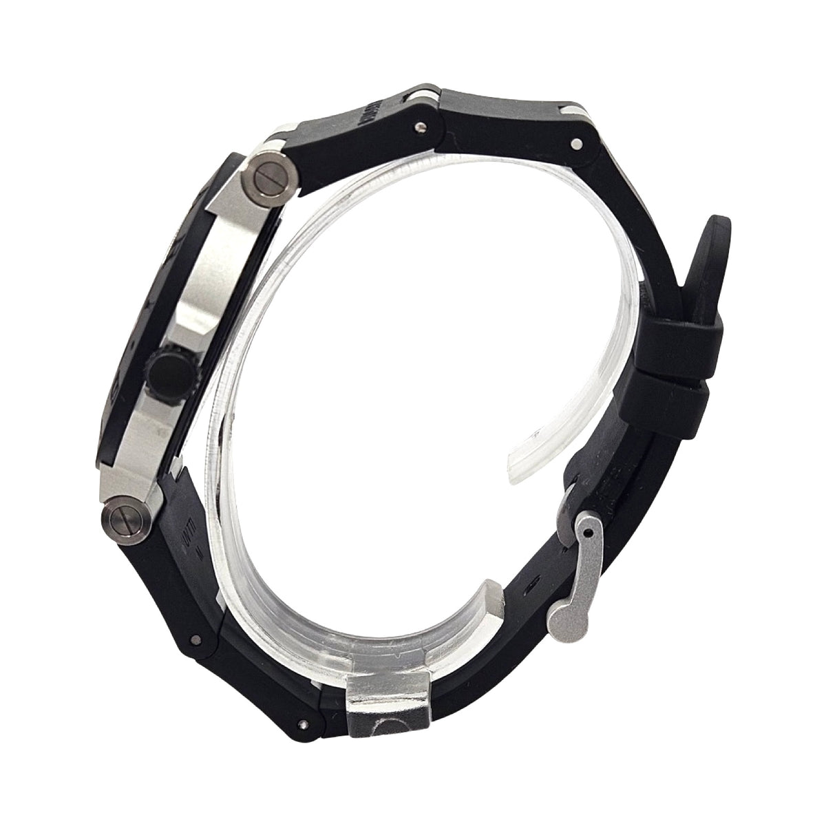 Bulgari Aluminum Automatic GMT 40mm Amerigo Vespucci Limited Edition Black Rubber Strap Ref.103702