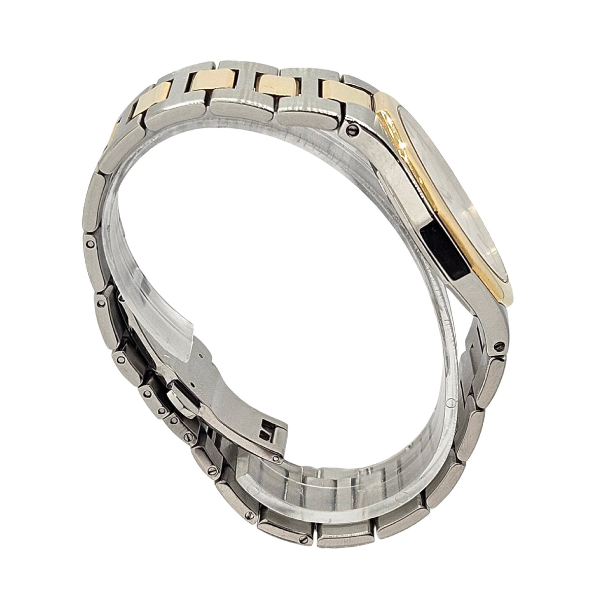 Concord Mariner Quartz 38mm 18K Gold /Stainless Steel 12 E7 1881