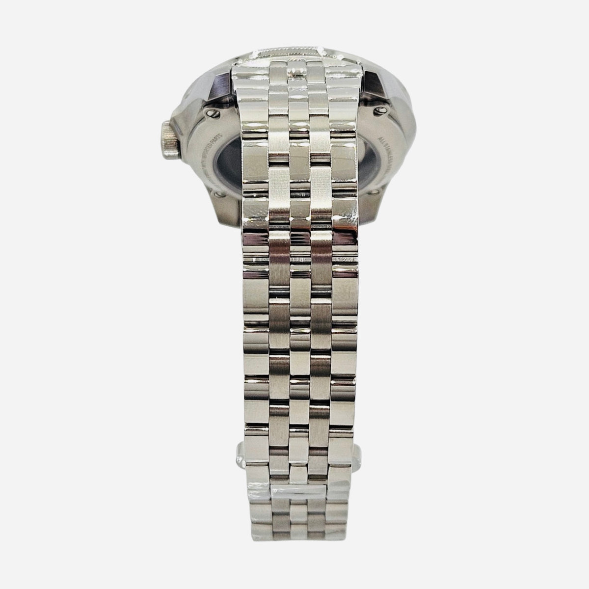 Shinola Circadian Monster Automatic 36mm Green Dial Steel Bracelet S0120299739