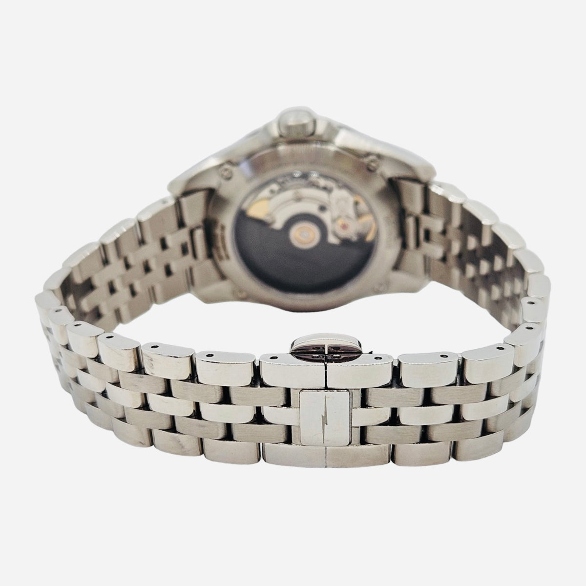 Shinola Circadian Monster Automatic 36mm Green Dial Steel Bracelet S0120299739
