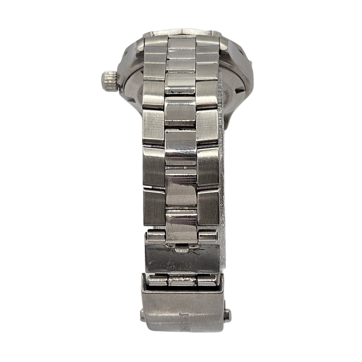 TAG Heuer Aquaracer 27mm Quartz Silver Dial Stainless Steel Bracelet WAF1412.BA0823