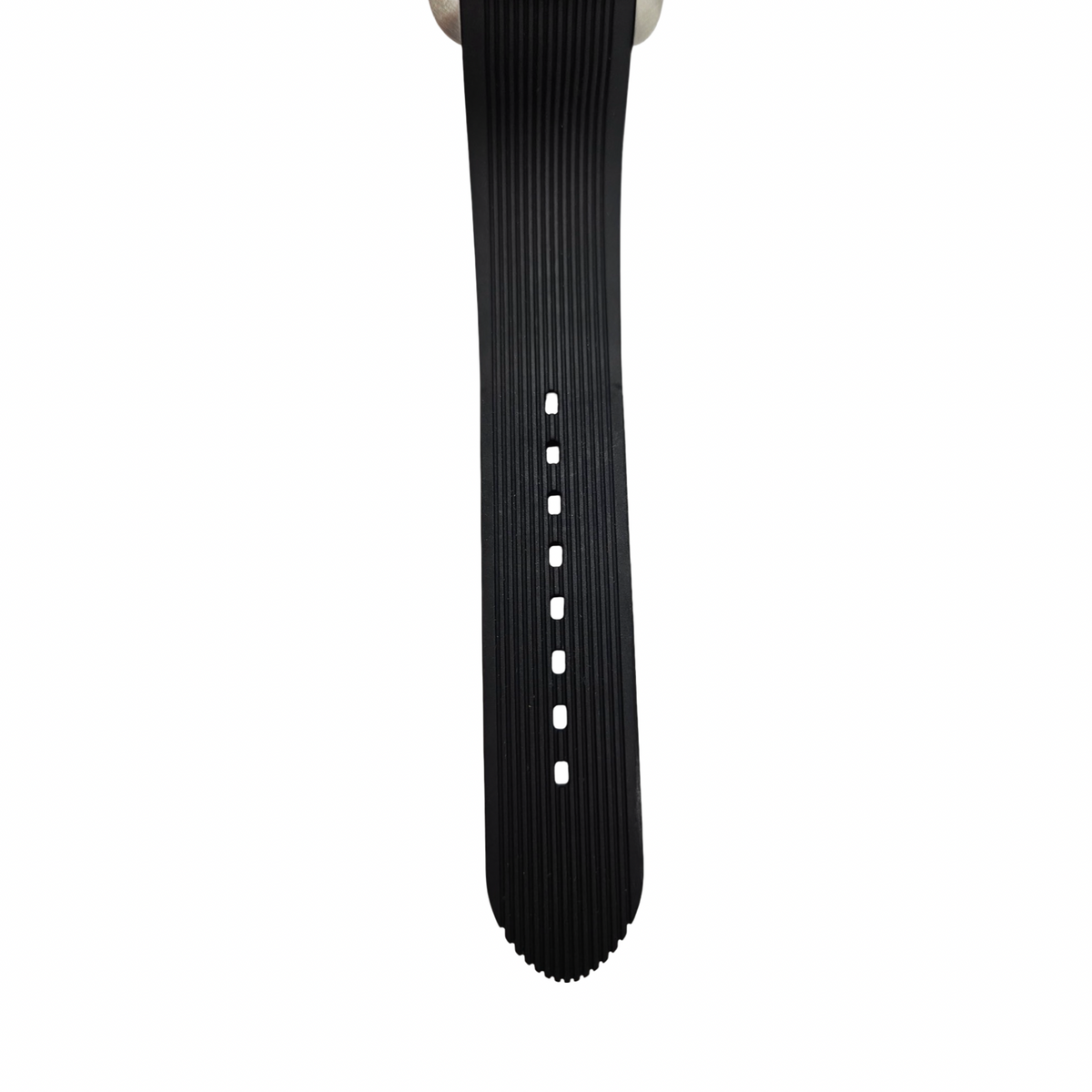 Bremont Supermarine 500 Automatic Chronometer Day Date 43mm Green/ Black Dial  Black Rubber Strap S500-BK-GN