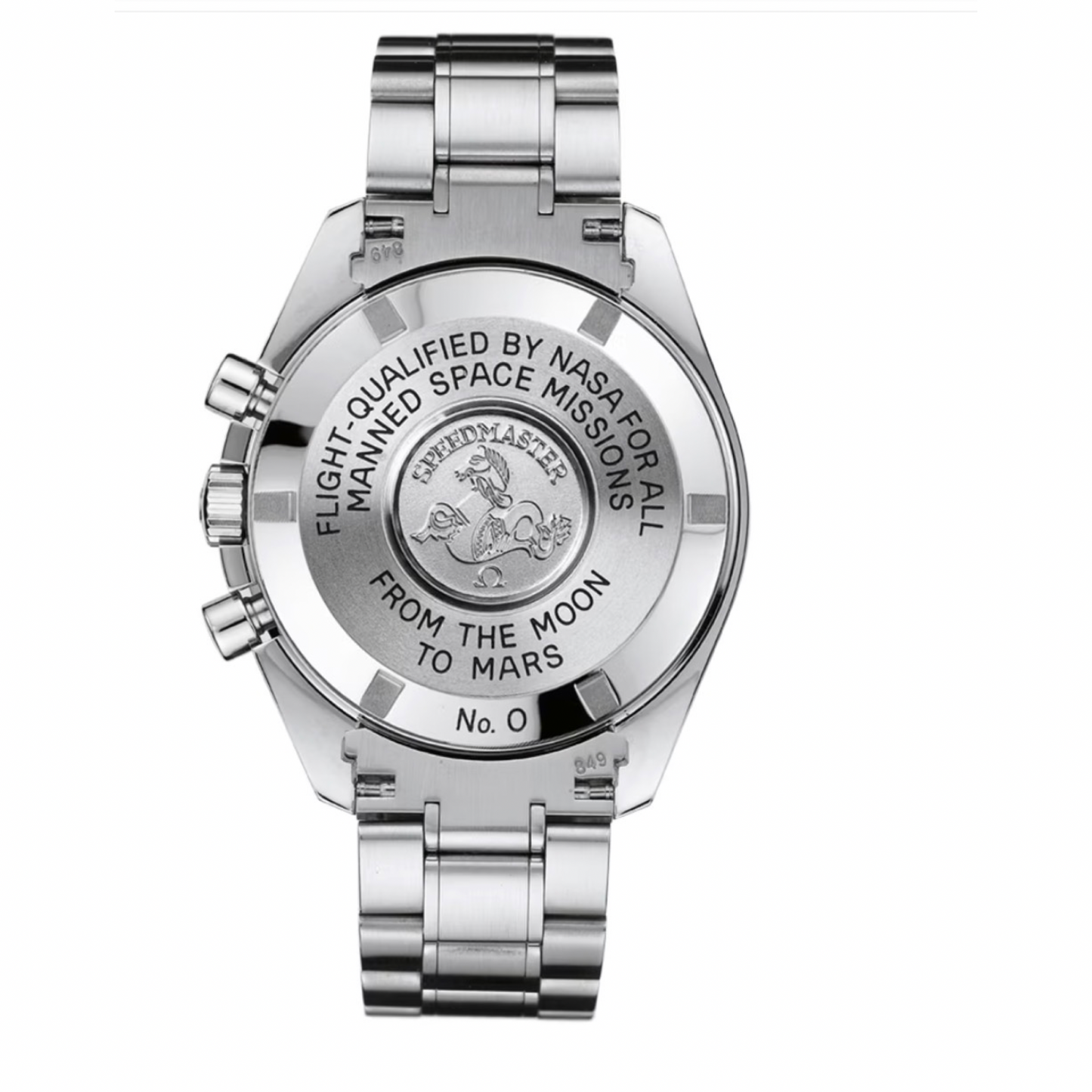 Omega Speedmaster Professional Moon to Mars Numbered Edition Manual Wind 42MM 3577.50.00