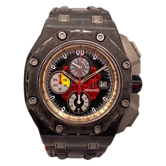 Audemars Piguet Limited Edition Royal Oak Offshore Grand Prix Carbon/Titanium 26290IO.OO.A001VE.01