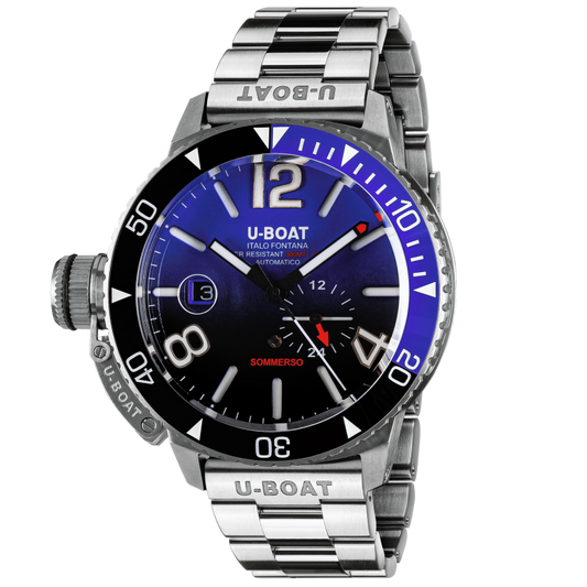 U-BOAT Sommerso Ceramic Blue/MT 9519/MT