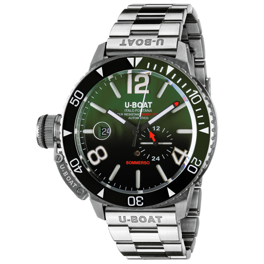 U-BOAT Sommerso Ceramic Green/MT 9520/MT