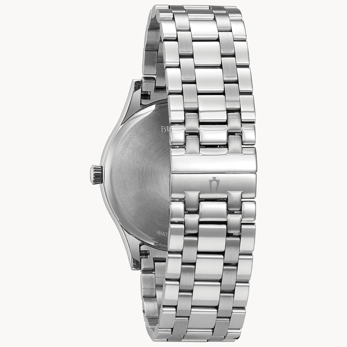 Bulova Classic Collection Gray Dial 96B261