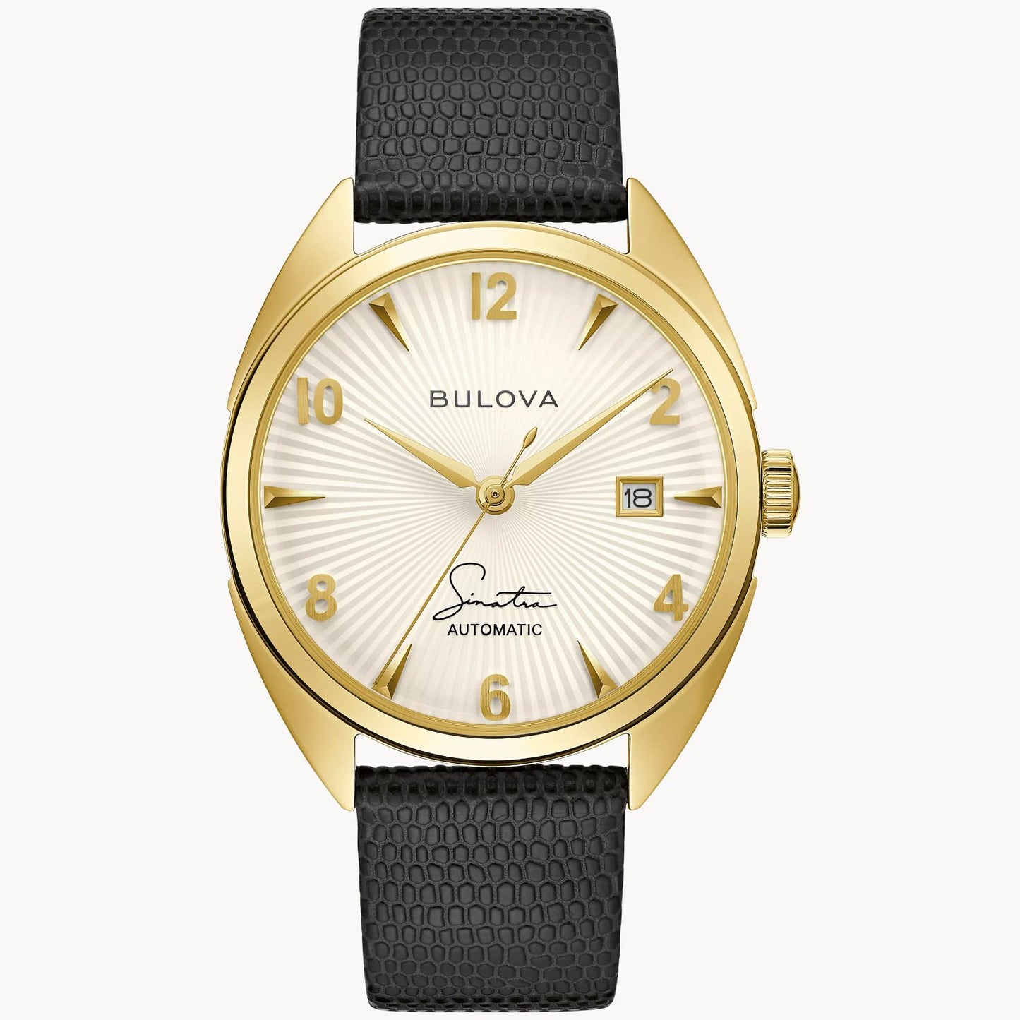 Bulova Frank Sinatra "Fly Me To The Moon" 97B196