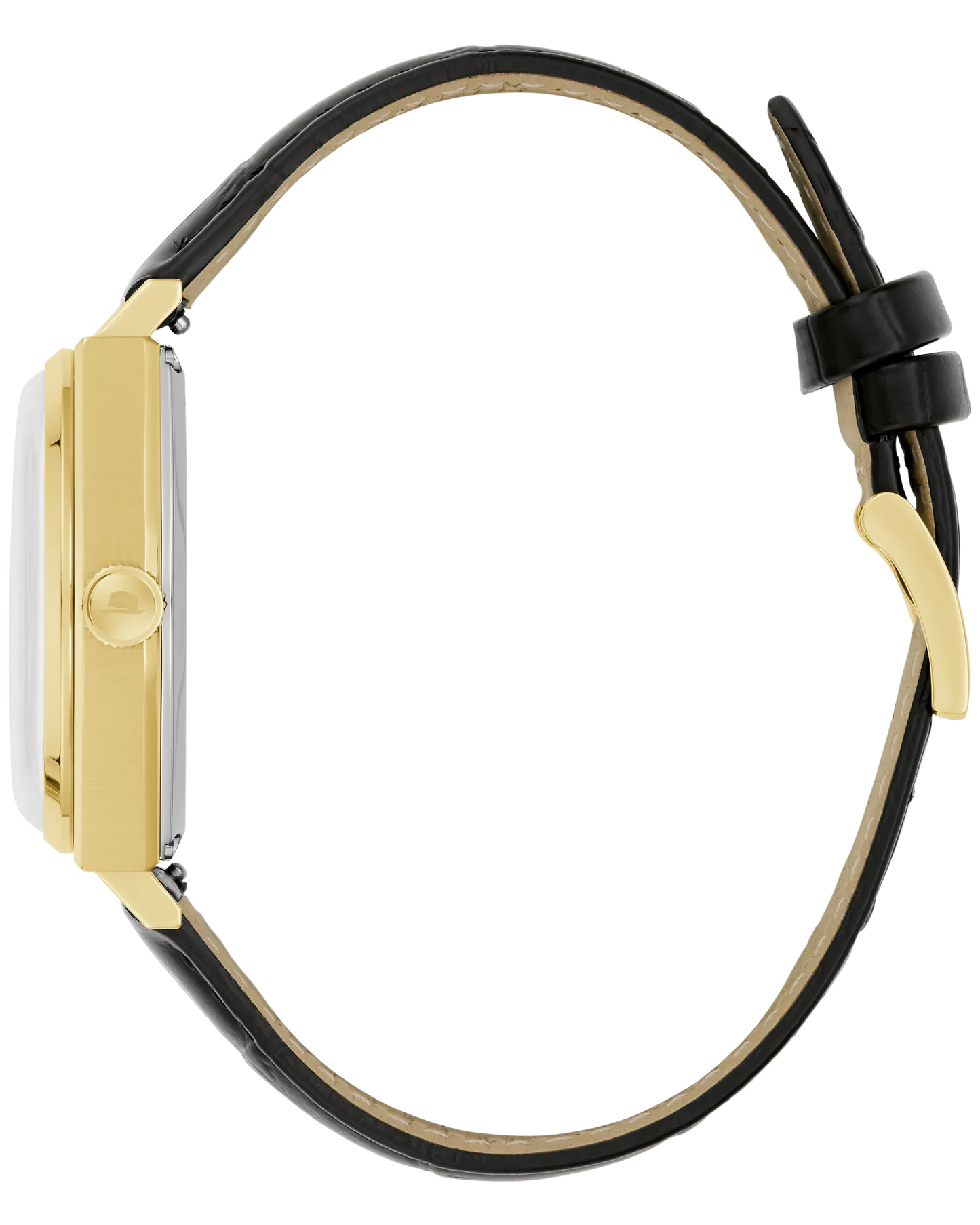 Bulova Frank Sinatra "Nothing But The Best" Automatic Silver Dial Gold-tone Stainless Steel Bracelet 97B243