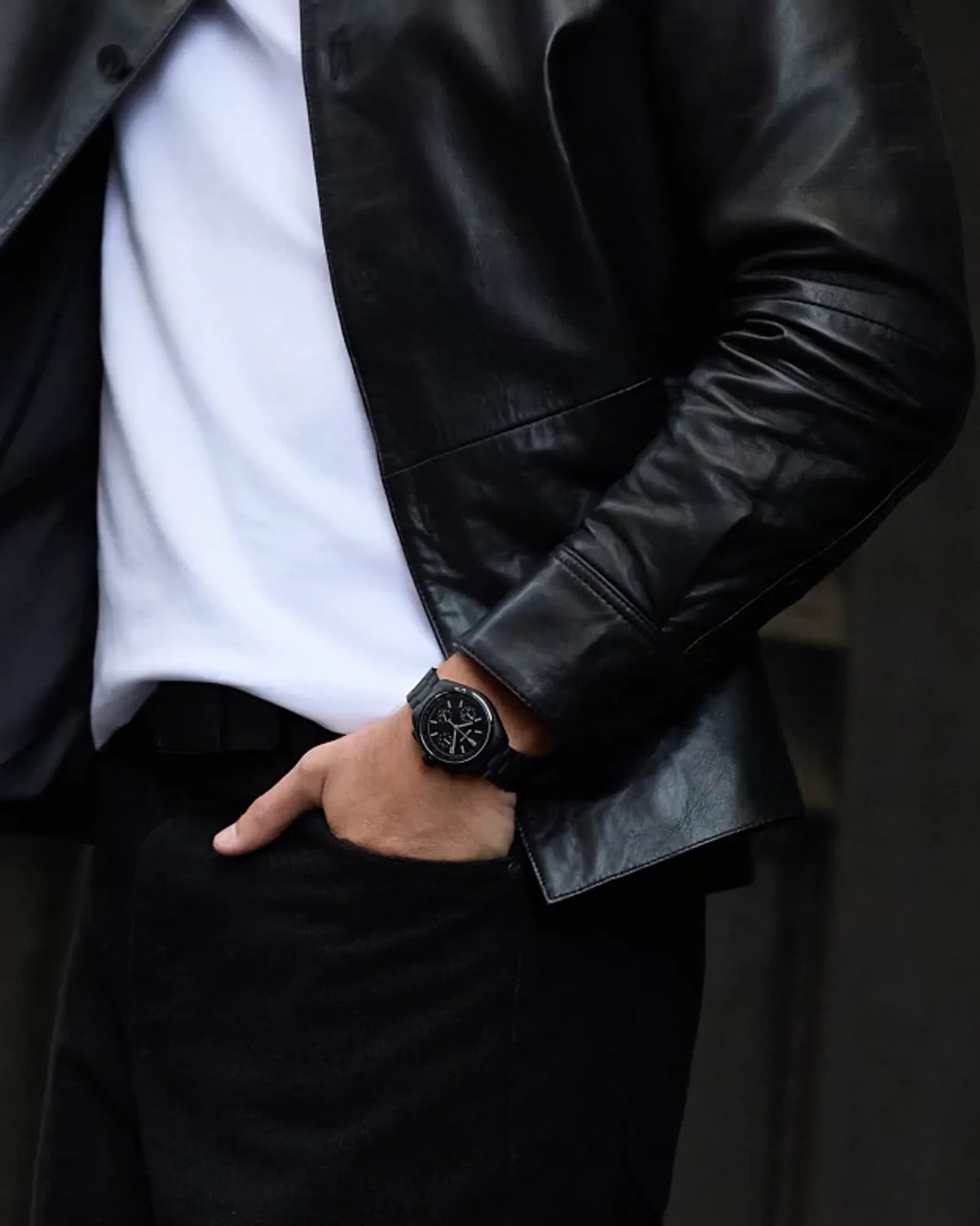 Bulova Archive Series Lunar Pilot Black Hole Limited Edition 98A335