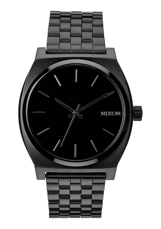 Nixon Time Teller All Black A045 001-00