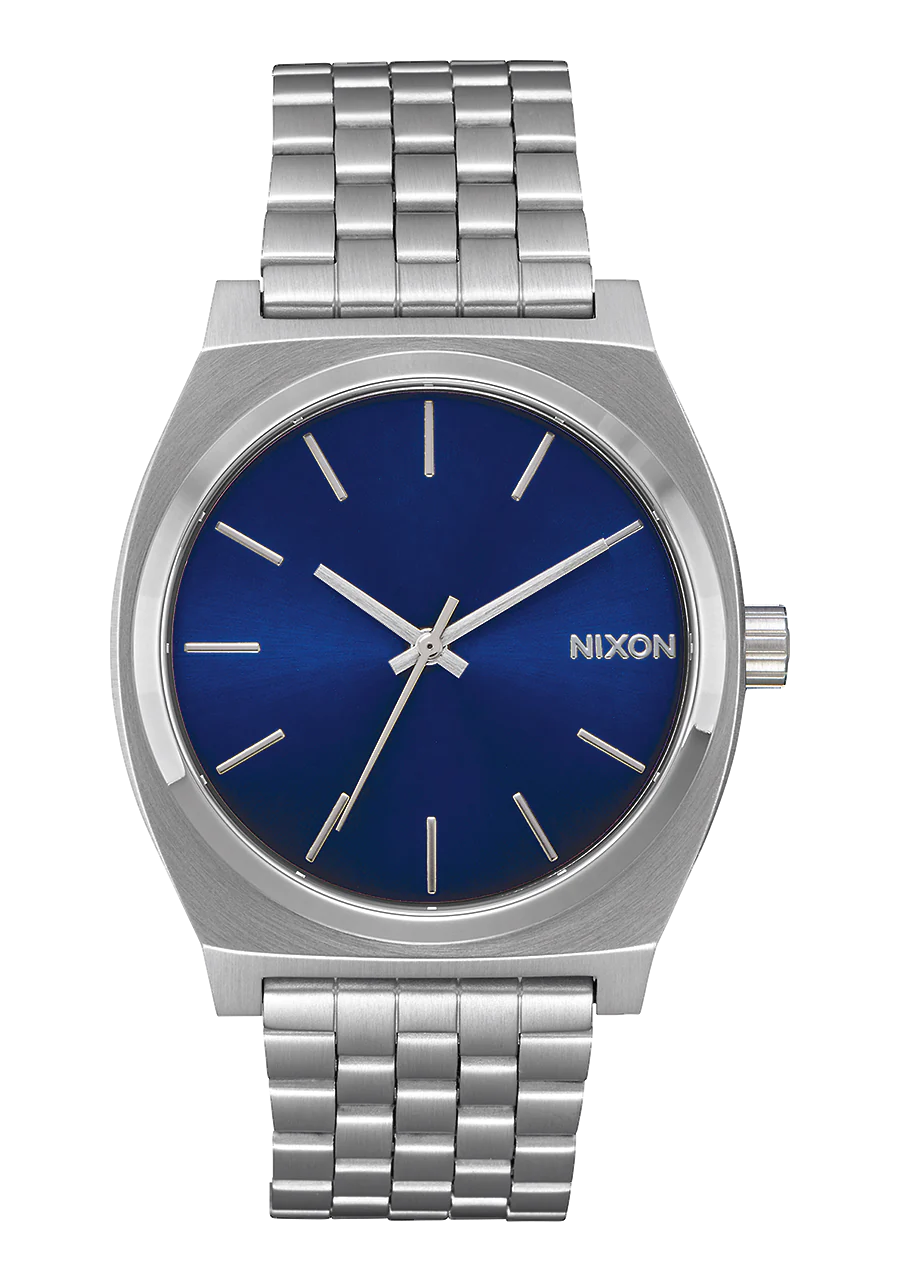 Nixon Time Teller Blue Sunray A045 1258-00