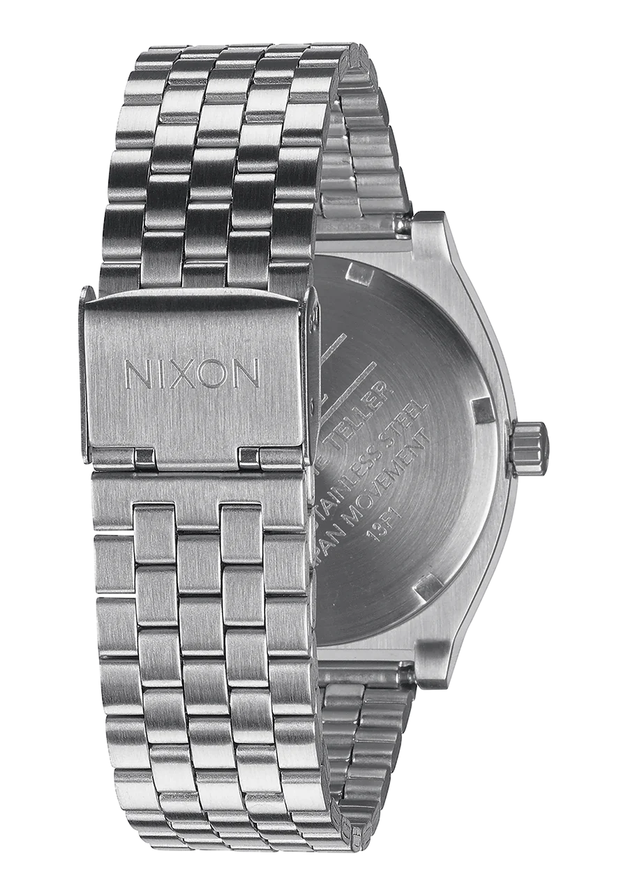 Nixon Time Teller Blue Sunray A045 1258-00