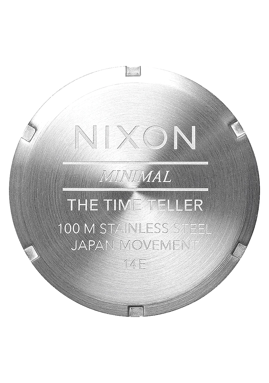 Nixon Time Teller Blue Sunray A045 1258-00